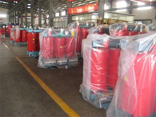 安宁SCB12-315KVA干式变压器