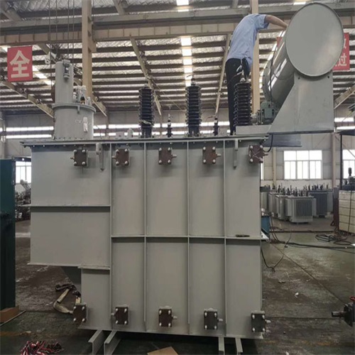 安宁S20-5000KVA油浸式变压器