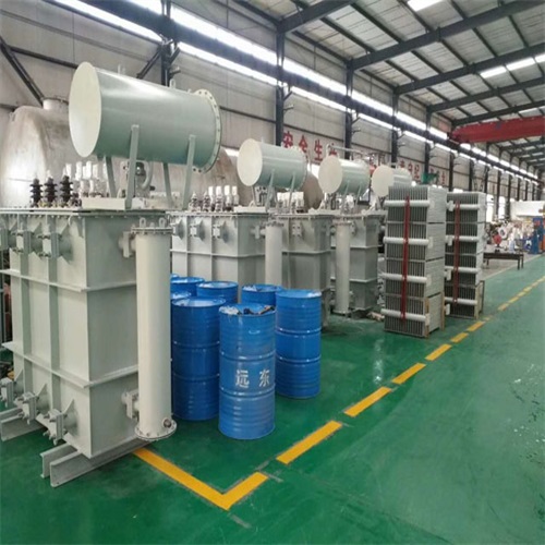 安宁S20-6300KVA油浸式变压器