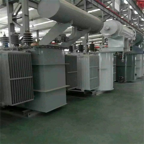 安宁S22-12500KVA油浸式变压器